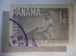 Stamps Panama -  Rehabilitación de Menores.