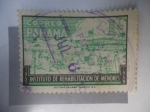 Stamps Panama -  Instituto bde Rehabilitación de Menores.