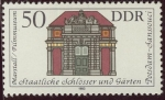 Stamps : Europe : Germany :  ALEMANIA: Palacios y parques de Potsdam y Berlín
