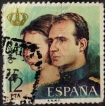 Stamps Spain -  Edifil 2305