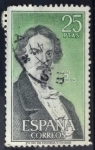 Stamps Spain -  Edifil 2072