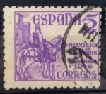 Stamps : Europe : Spain :  Edifil 1062