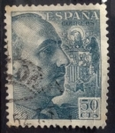 Stamps Spain -  Edifil 1053
