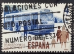 Stamps Spain -  Edifil 2561