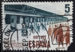 Stamps Spain -  Edifil 2562