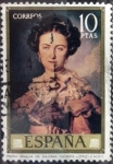 Stamps Spain -  Edifil 2152