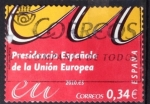 Stamps Spain -  Edifil  4547