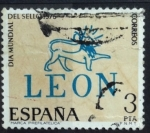 Stamps Spain -  Edifil  2261