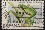 Stamps Spain -  Edifil  2274