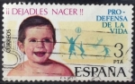 Stamps Spain -  Edifil  2282