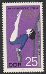 Stamps Germany -  1103 - Olimpiadas de México