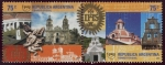 Stamps : America : Argentina :  ARGENTINA - Conjunto y estancias jesuíticas de Córdoba