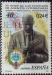 Stamps Spain -  Edifil  3776
