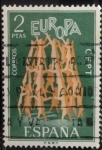 Stamps Spain -  Edifil  2090
