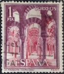 Stamps Spain -  Edifil 1549