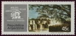 Stamps Argentina -  ARGENTINA: Parque nacional de Iguazú