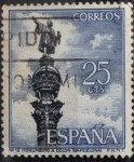 Stamps Spain -  Edifil 1643