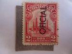 Stamps Colombia -  Petroleras - Torres.