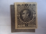 Stamps America - Colombia -  Correos de Bolívar - República de Colombia.