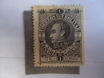 Stamps Colombia -  Correos de Bolívar - República de Colombia.
