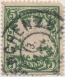 Stamps Germany -  Baviera Y & T Nº 39
