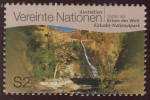 Stamps ONU -  AUSTRALIA - Parque nacional Kakadu