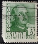 Stamps : Europe : Spain :  Edifil 1021