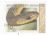Stamps Africa - Benin -  serpiente