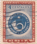 Stamps Cuba -  club filatelico de la R. de Cuba