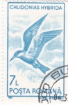 Stamps Romania -  ave