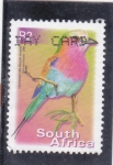 Sellos de Africa - Sud�frica -  ave