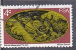 Stamps South Africa -  ilustraciones