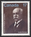 Stamps Canada -  Emmanuel Persillier Lachapelle