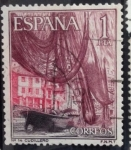 Stamps Spain -  Edifil 1648