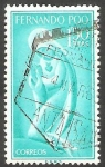 Stamps Equatorial Guinea -  Fernando Poo - 183 - La Virgen