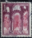 Stamps Spain -  Edifil 1549