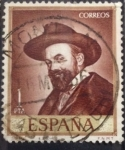 Sellos del Mundo : Europa : Espaa : Edifil 1714