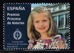 Sellos del Mundo : Europa : Espa�a : Edifil  4998  Premios Princesa de Asturias.   