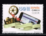 Stamps Europe - Spain -  Edifil  4999  Efemérides.  