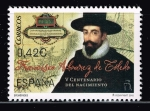 Stamps Spain -  Edifil  5002  Efemérides.  