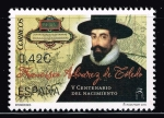 Stamps Spain -  Edifil  5002  Efemérides.  