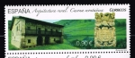 Stamps Europe - Spain -  Edifil  5005  Arquitectura Rural.  