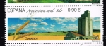 Stamps : Europe : Spain :  Edifil  5006  Arquitectura Rural.  "  Silo "