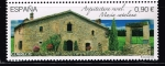 Stamps : Europe : Spain :  Edifil  5007  Arquitectura Rural.  " Masía Catalana "