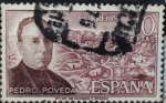 Stamps Spain -  Edifil 2181