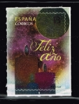 Stamps : Europe : Spain :  Edifil  5009  Navidad 2015  " Feliz Año " 