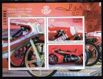 Stamps Europe - Spain -  Edifil  5012 HB  Vehículos de Epoca. 