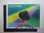 Stamps Colombia -  Complejo Carbonífero El Cerrejón-Guajira-Zona Norte