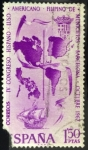 Stamps Spain -  Edifil 1818