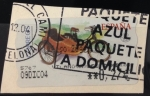 Stamps Spain -  ATM Mobilette AU-HT 1954